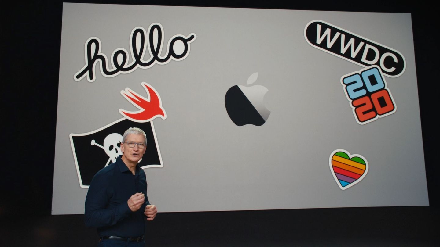 WWDC 2020: Hardware ohne Hardware: Warum Apple eine Mac-Revolution ankündigte, ohne ein Gerät zu zeigen