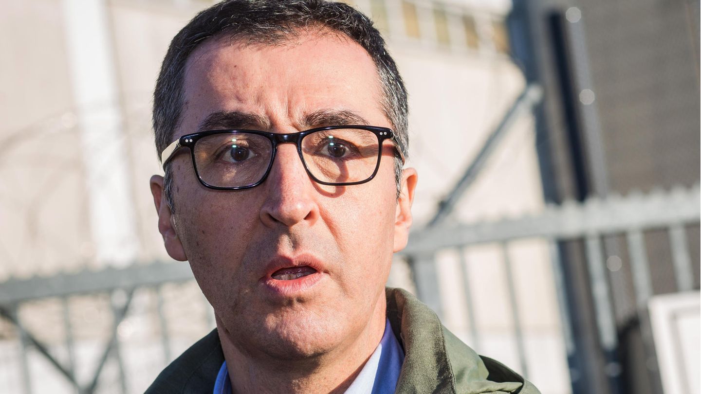 Cem Özdemir