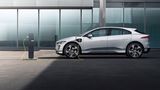 Jetzt verfügt der I-Pace über einen dreiphasigen 11 kW-Onboardlader