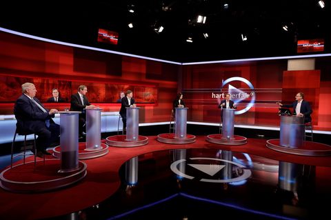 Bei Hart aber fair über Tönnies ging es zur Sache: "Da haben Politik und Kartellamt einfach jahrelang geschlafen."
