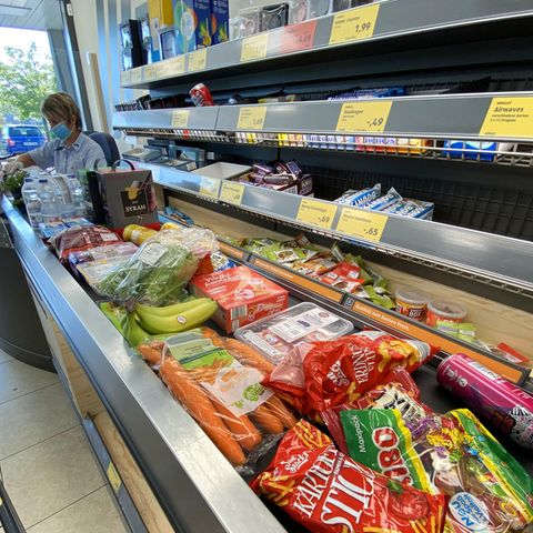 Die Discounter preschen bei der Preisreduzierung vor.