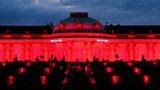 Brandenburg, Potsdam: Schloss Sanssouci