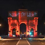 Bayern, München: Siegestor