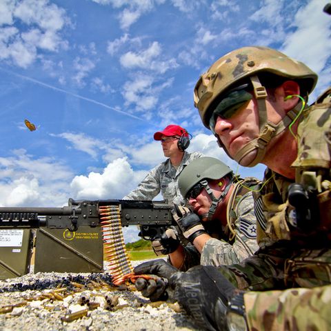 Abzug der US-Truppen: "Abrüstung heißt derzeit nur: Retten, was zu retten ist", sagt die Grünen-Expertin Katja Keul