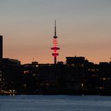 Hamburg: Heinrich-Hertz-Turm