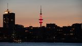 Hamburg: Heinrich-Hertz-Turm