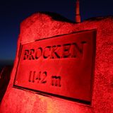 Sachsen-Anhalt, Brocken: Brockenstein