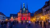 Sachsen-Anhalt, Wernigerode: Rathaus