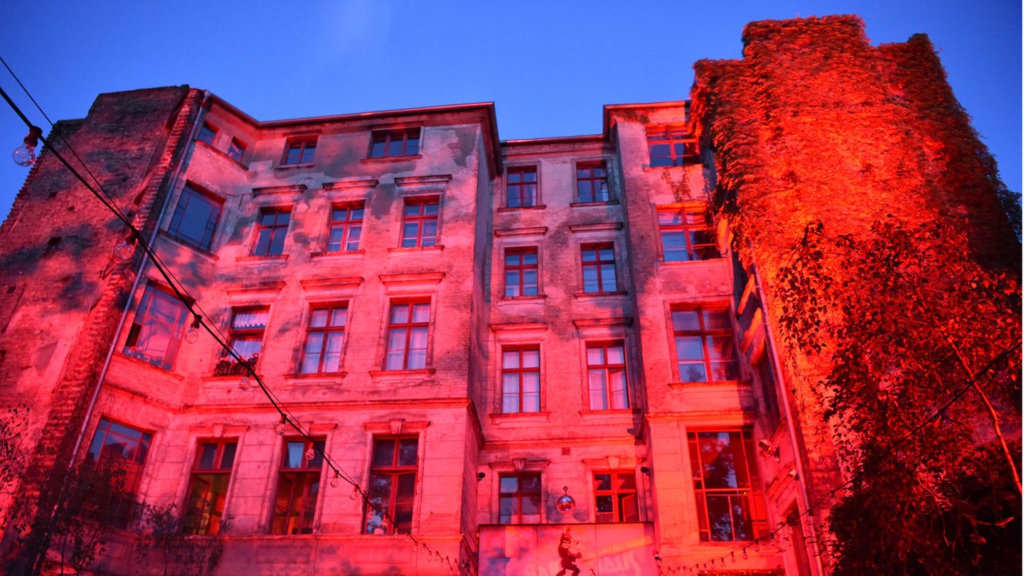 Berlin: Clärchens Ballhaus