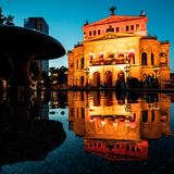 Hessen, Frankfurt/Main: Alte Oper