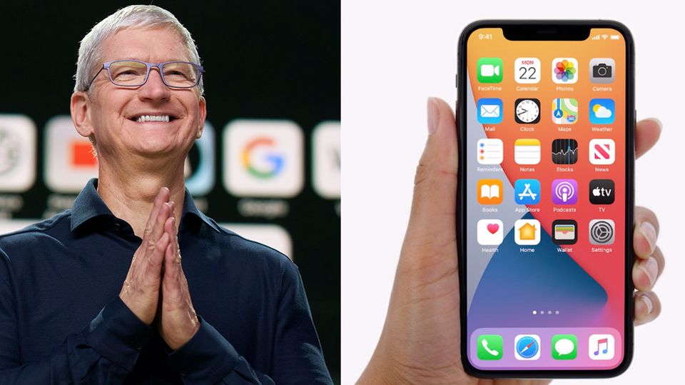 iOS 14: Das sind die spannendsten neuen Features für das iPhone iOS 14: Das sind die spannendsten neuen Features für das iPhone