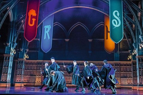 Harry Potter und das verwunschene Kind