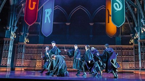 Harry Potter und das verwunschene Kind