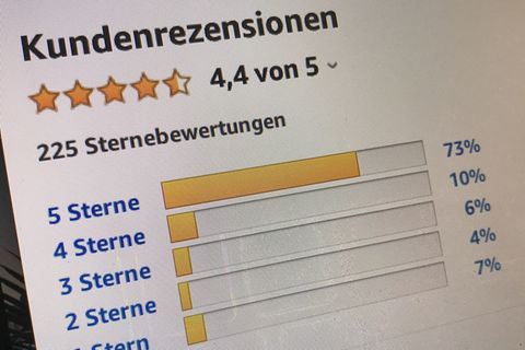 Kundenrezensionen