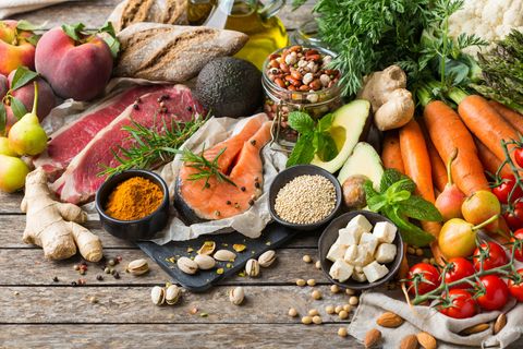 Der Test macht eine individuell abgestimmte Ernährung möglich.