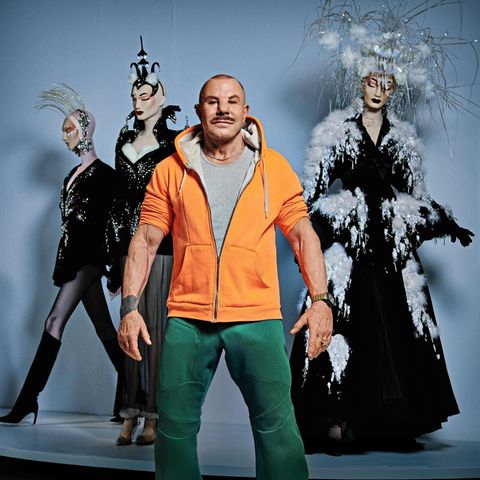 Manfred Thierry Mugler