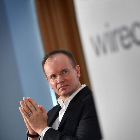 Ex-Wirecard-Chef Markus Braun wurde auf Kaution freigelassen