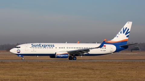Die Sun Express Deutschland wurde im Juni 2011 als Tochtergesellschaft der SunExpress mit Standort Frankfurt am Main gegründet