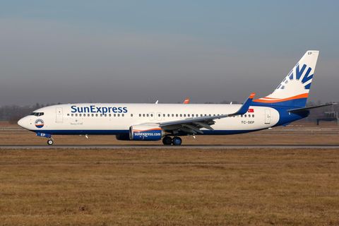 Die Sun Express Deutschland wurde im Juni 2011 als Tochtergesellschaft der SunExpress mit Standort Frankfurt am Main gegründet
