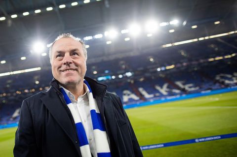 Clemens Tönnies, Aufsichtsratsvorsitzender von Schalke 04