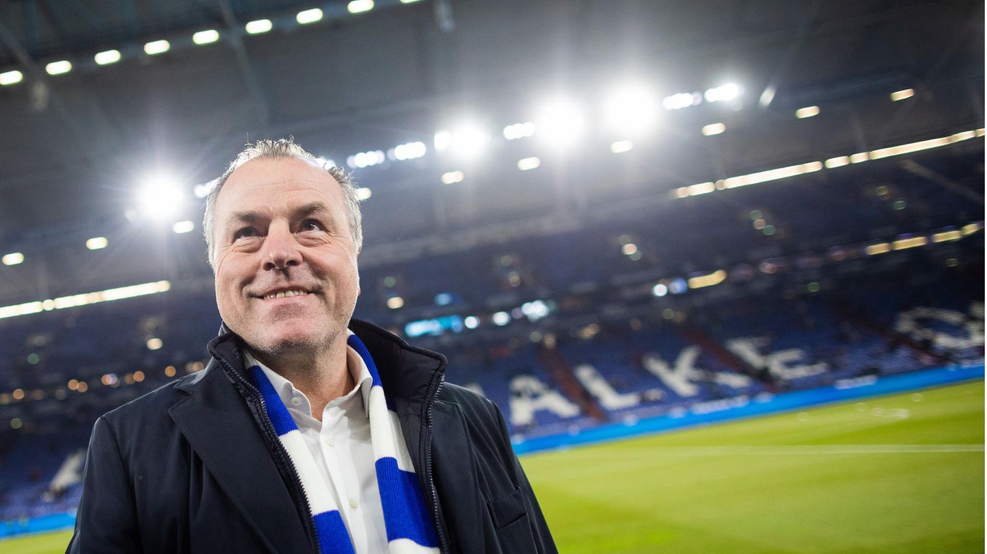 Clemens Tönnies, Aufsichtsratsvorsitzender von Schalke 04