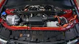 Der V6-Biturbo-Benziner leistet 267 kW / 363 PS