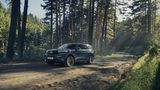 Der Ford Explorer PHEV bietet auch einige Off Road Programme