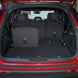 Die Konfiguration der Passagierplätze ist vielfältig