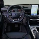 Der Ford Explorer PHEV bietet einige Assistenzsystem