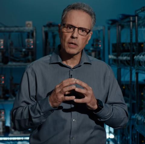 Johny Srouji leitet Apples Hardware-Entwicklungsabteilung. Nun soll er den Umstieg des Mac auf Apple-eigene Prozessoren vorantreiben.
