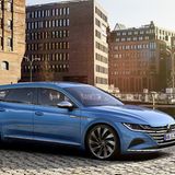VW Arteon Shooting Brake