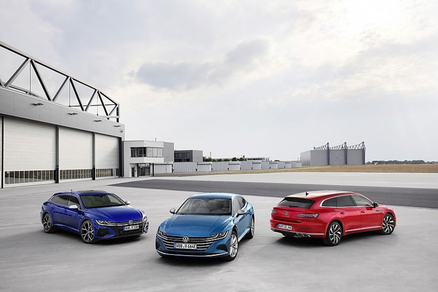 VW Arteon 2021