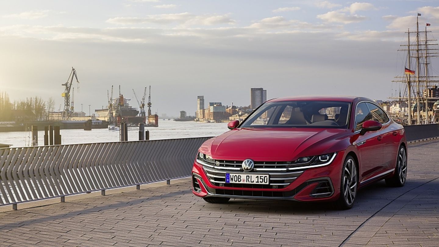 VW Arteon 2021