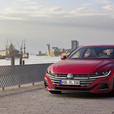 VW Arteon 2021