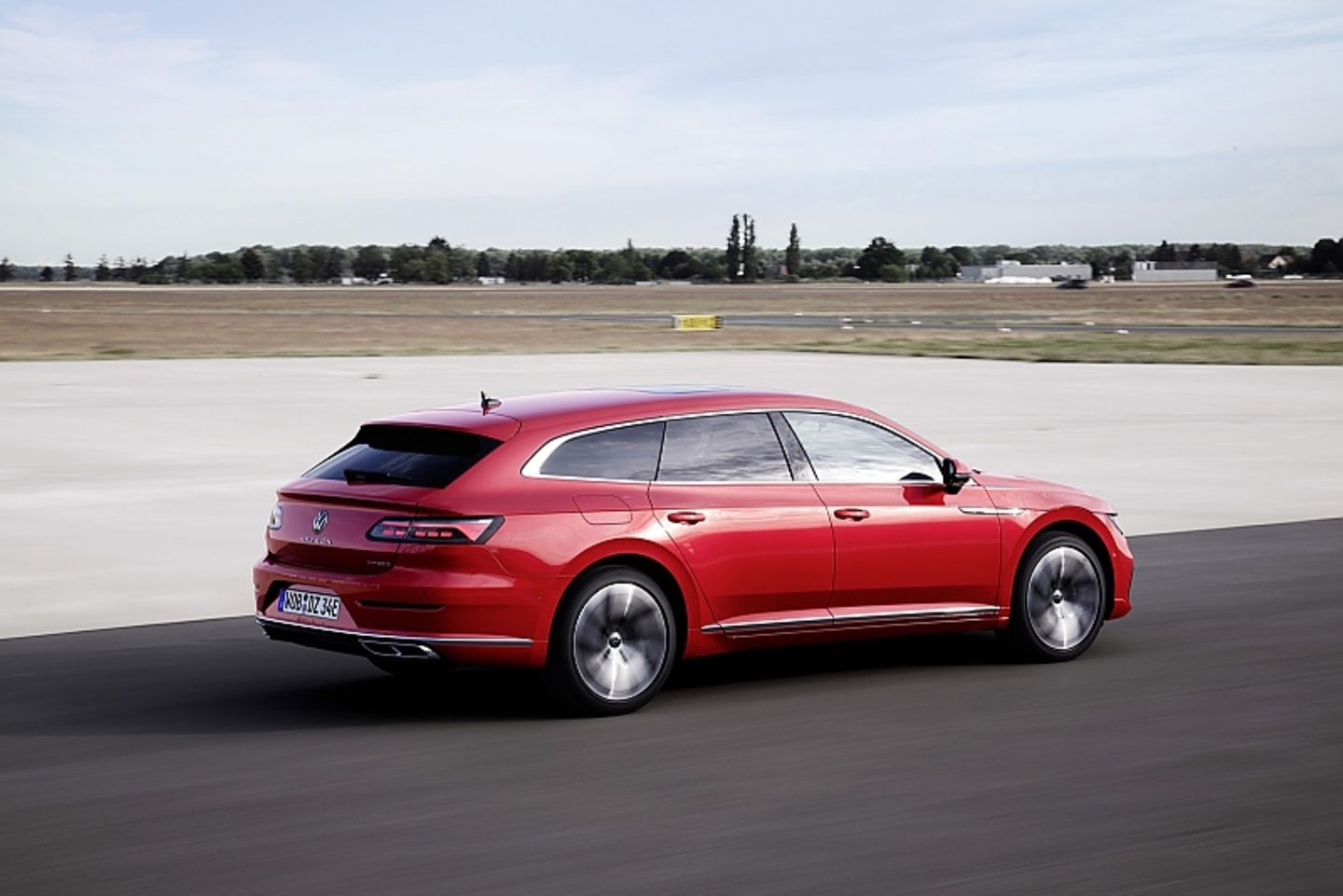 VW Arteon Shooting Brake
