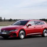 VW Arteon Shooting Brake