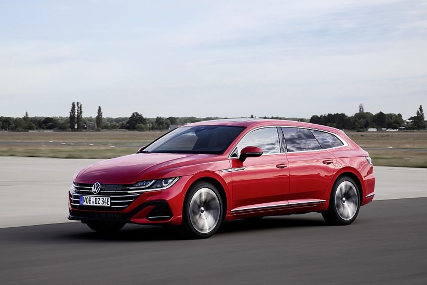 VW Arteon Shooting Brake