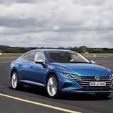 VW Arteon 2021