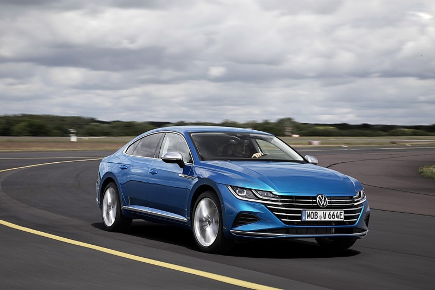 VW Arteon 2021