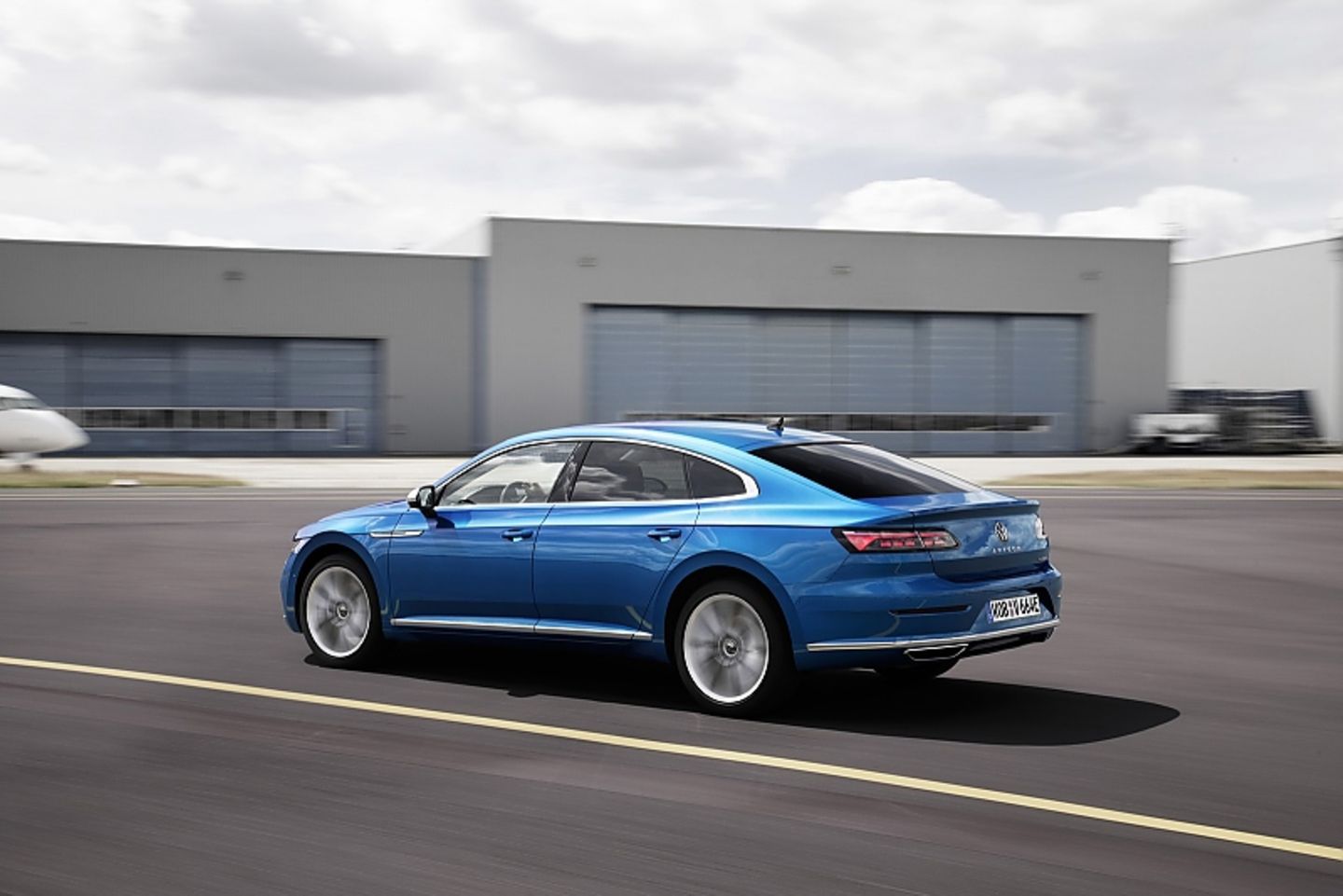 VW Arteon 2021