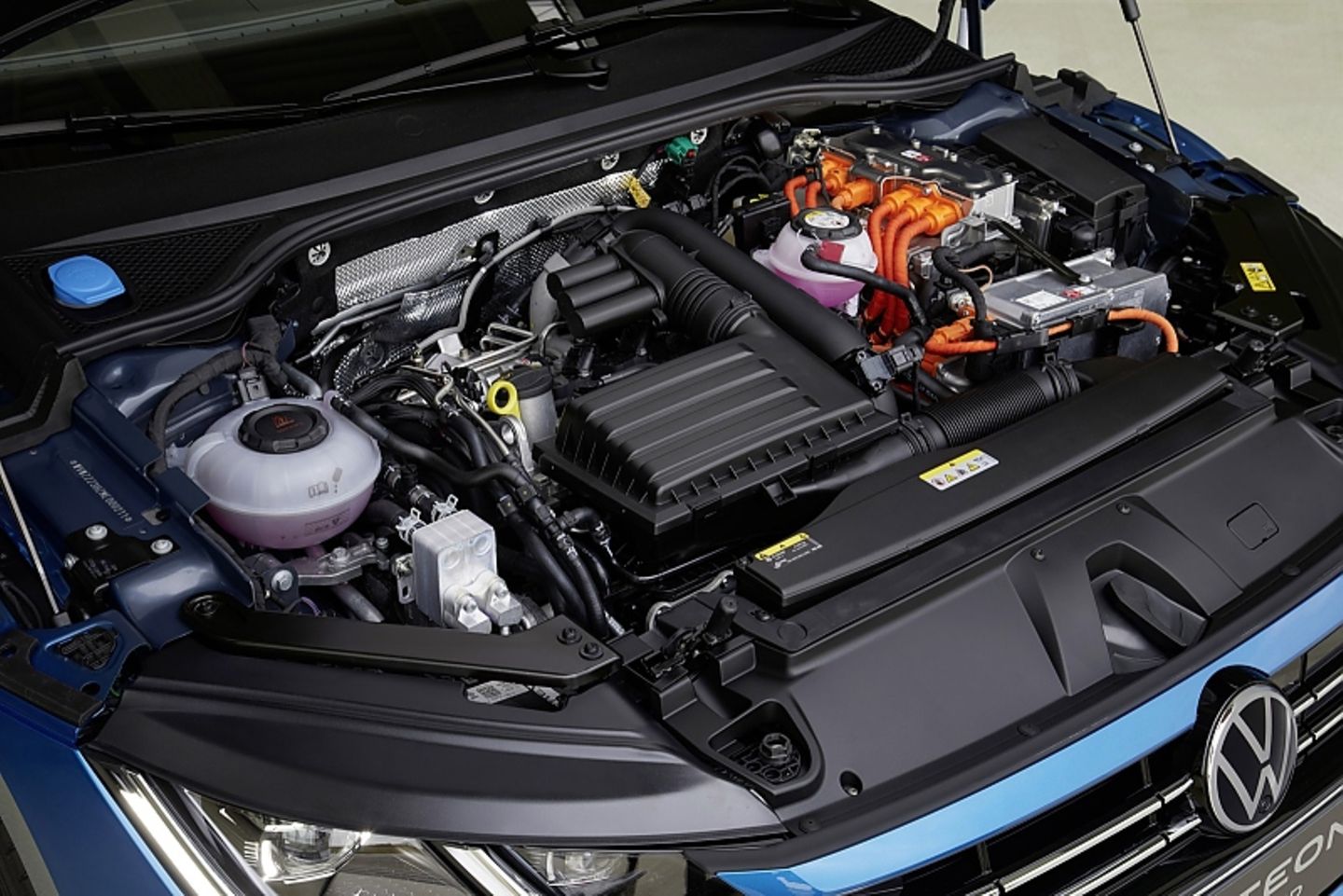 VW Arteon 2021