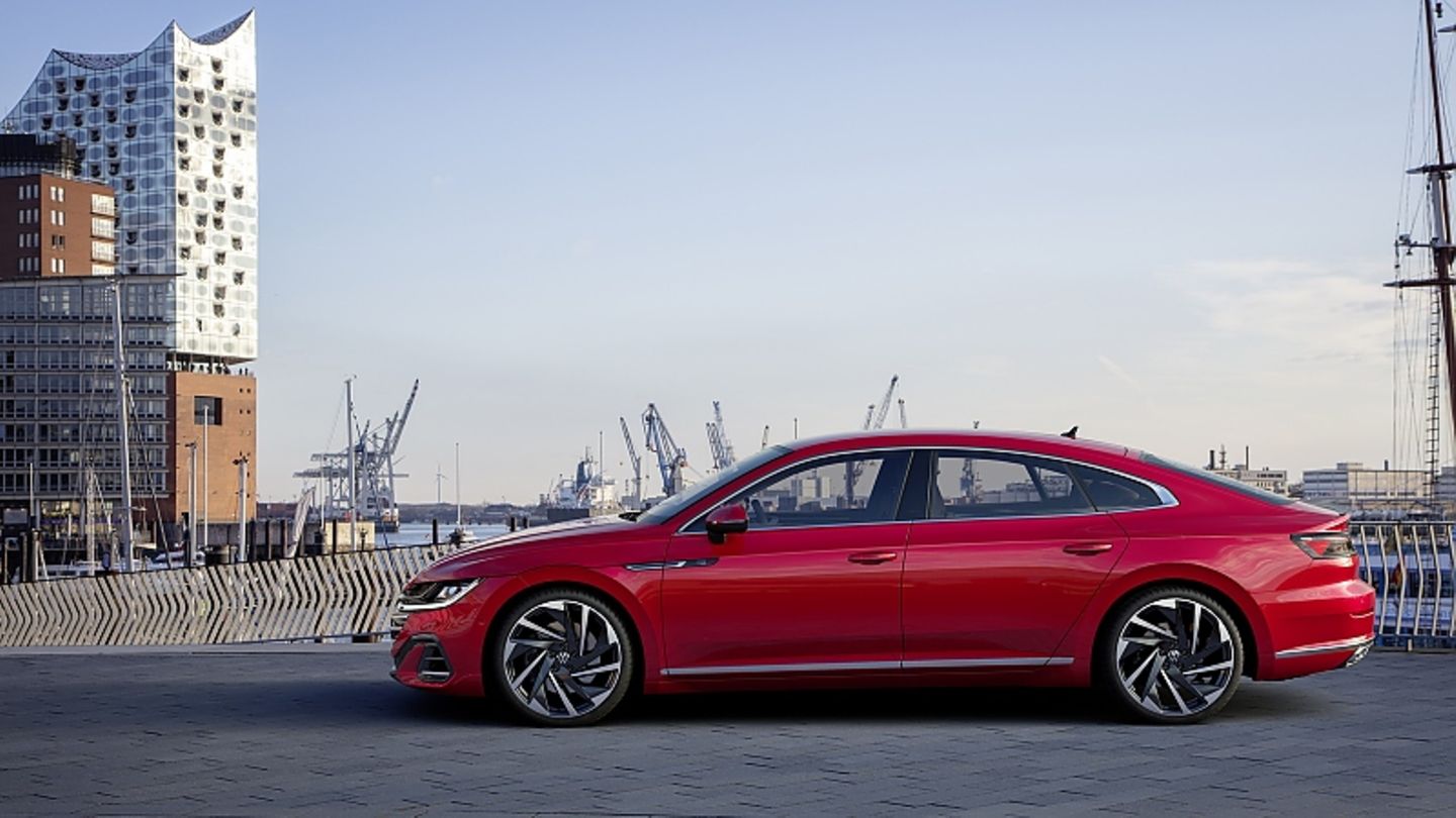 VW Arteon 2021