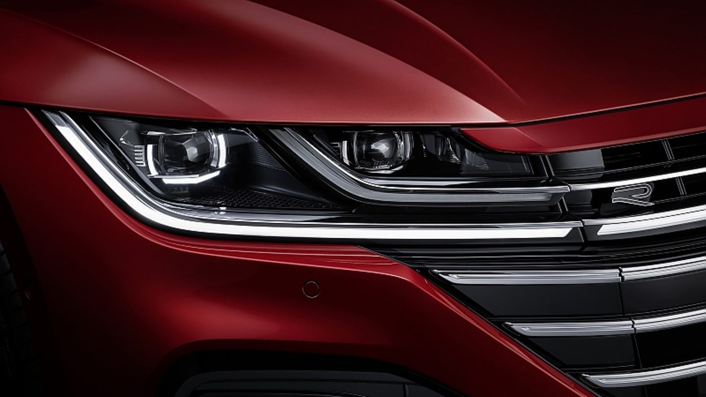 VW Arteon 2021