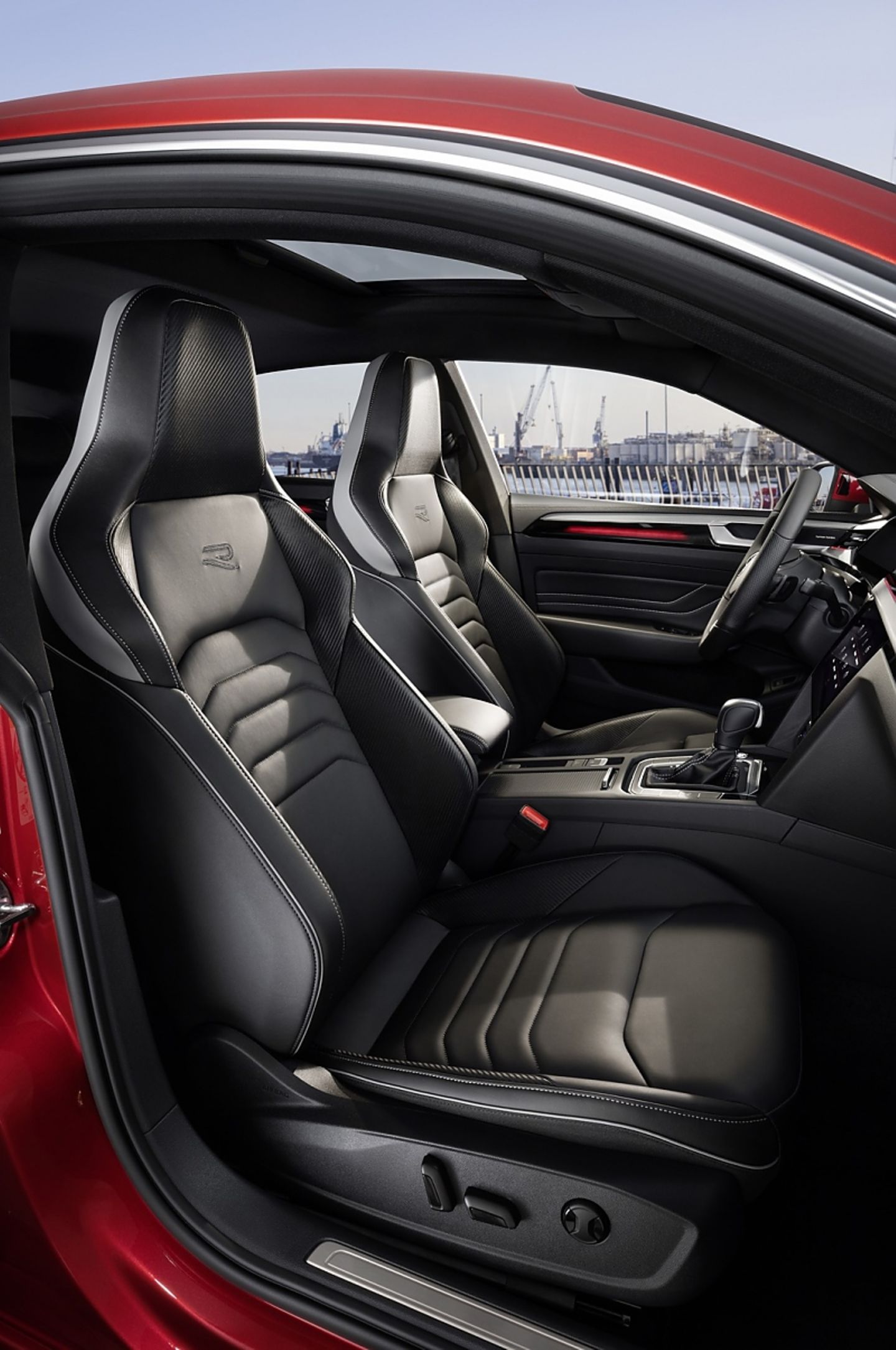 VW Arteon 2021
