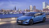 VW Arteon 2021
