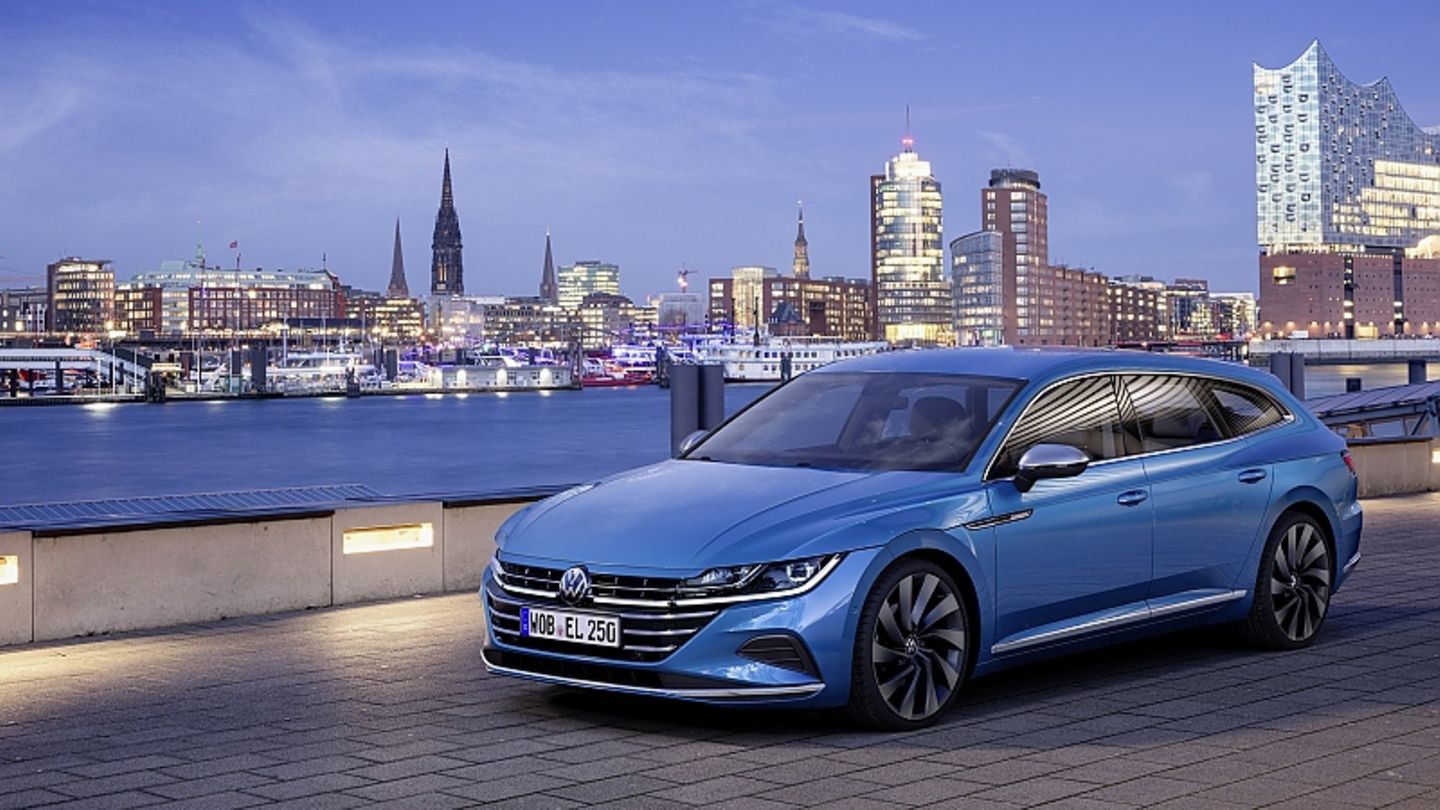 VW Arteon 2021