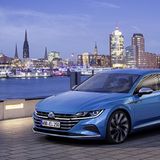 VW Arteon 2021