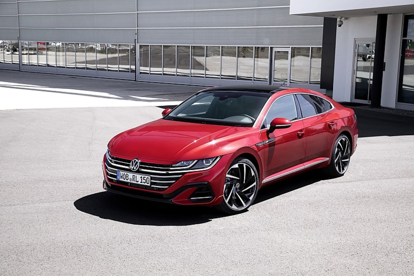 VW Arteon 2021