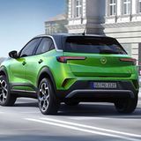 Opel Mokka-e 2021