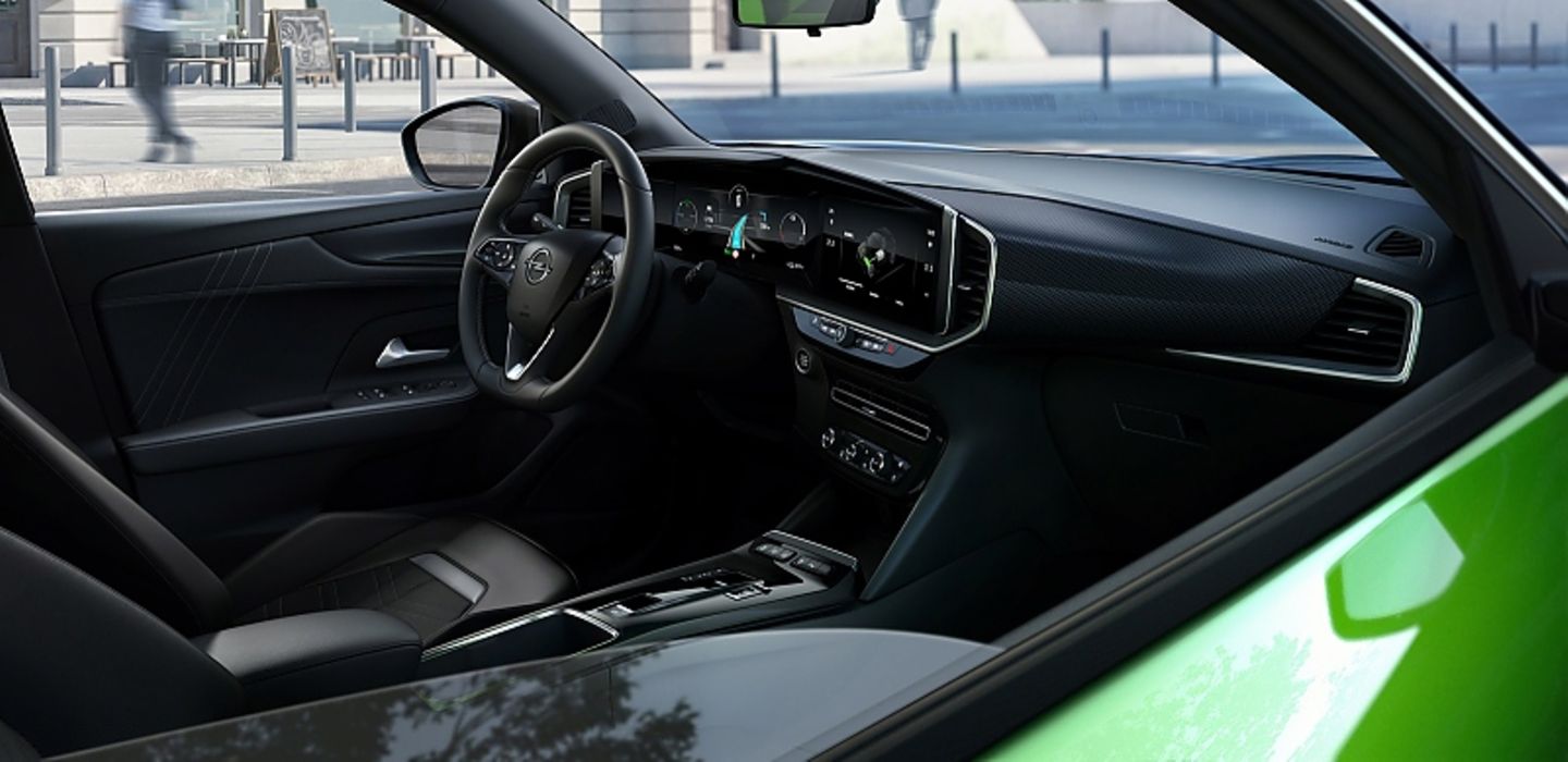 Opel Mokka-e 2021